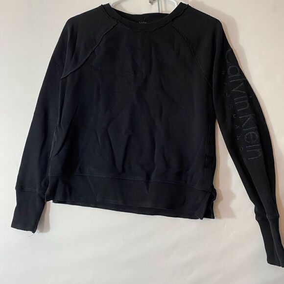 Calvin Klein Performance Sweatshirt S - Picture 1 of 7